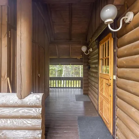 Tatil Evi Toivontupa By Interhome