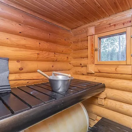 Toivontupa By Interhome Tatil Evi Tikkala