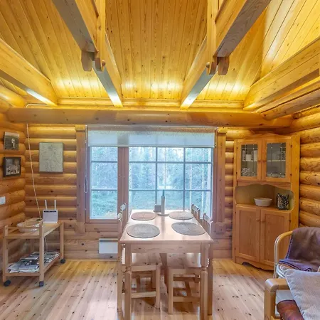 Dom wakacyjny Toivontupa By Interhome Tikkala