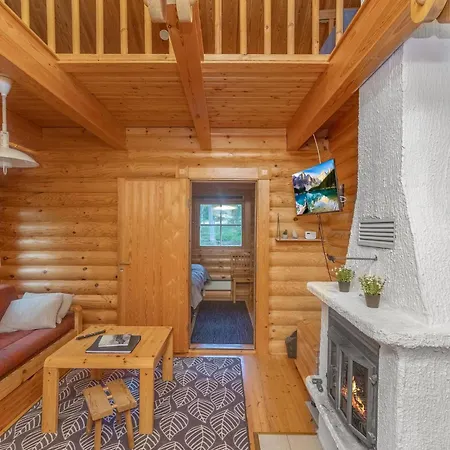 Dom wakacyjny Toivontupa By Interhome