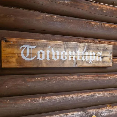 Toivontupa By Interhome Tatil Evi Tikkala